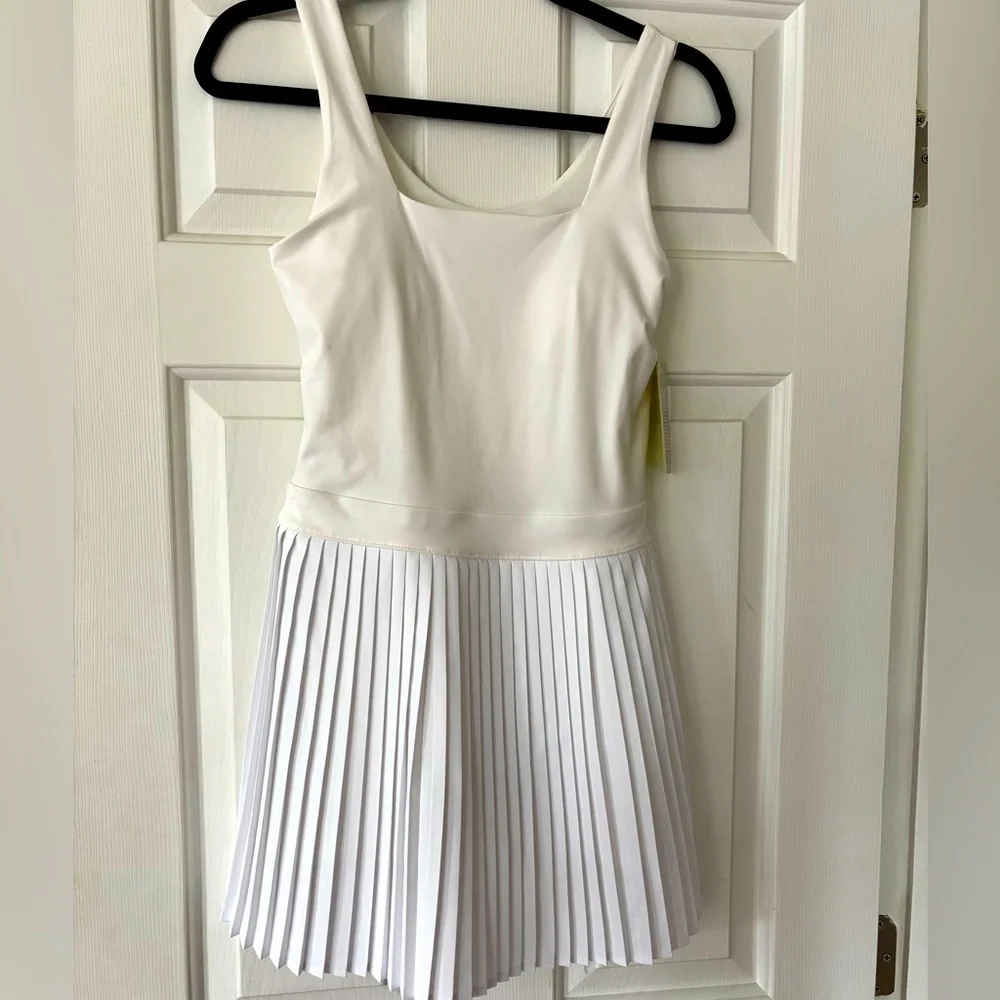Target All in Motion athletic dress pleated skirt size Small. NWT. - Picture 1 of 6